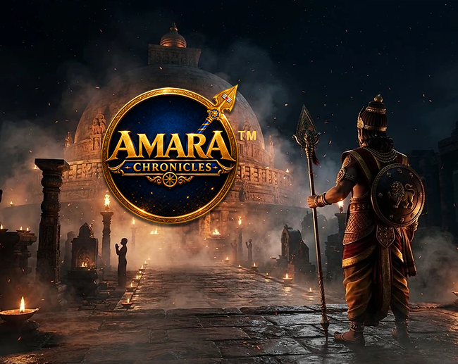 Amarā: The Legend of Amaravathi