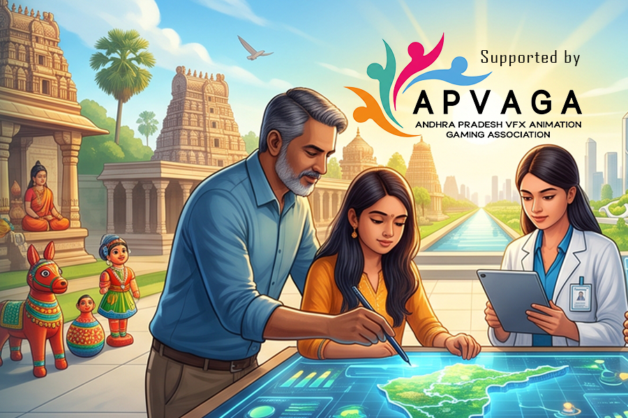 Students learning through gamification