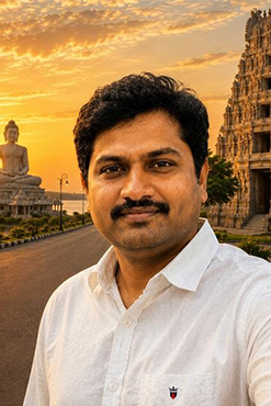 Siddharth V.