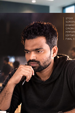 Vikramaditya K.