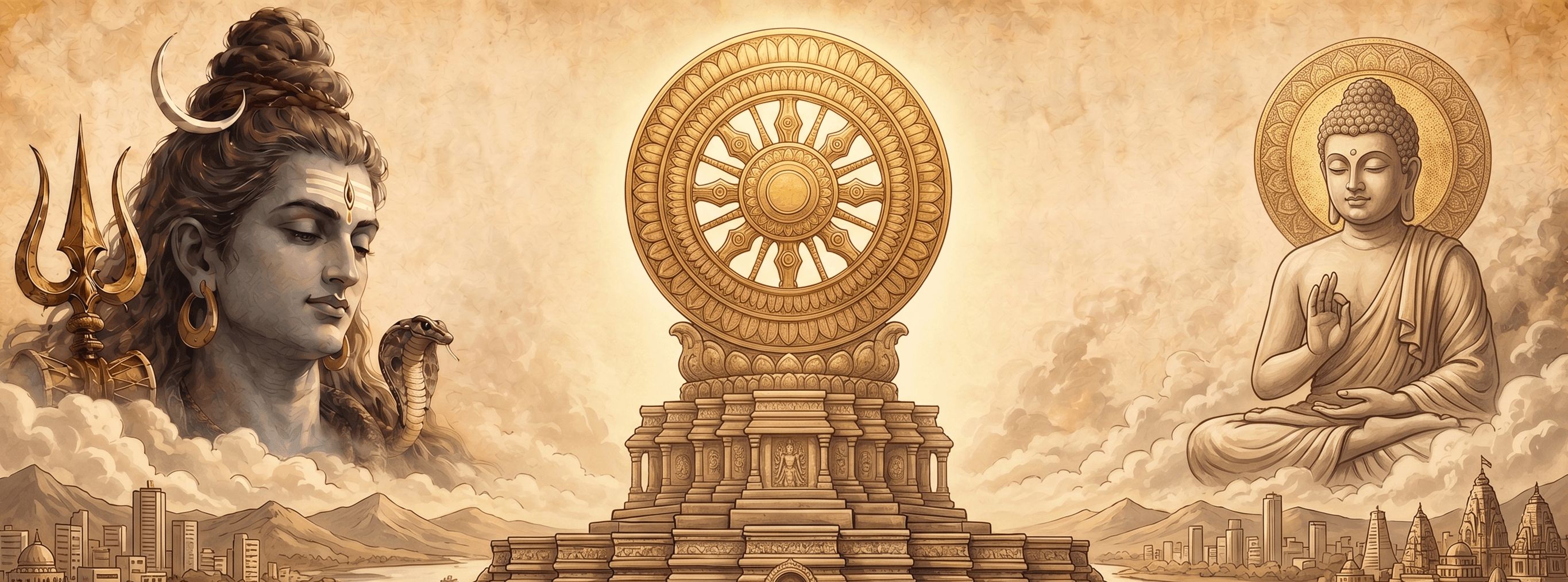 Amarāvati Saga – Scene 1