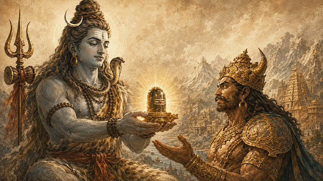 Amarāvati Saga – Scene 1