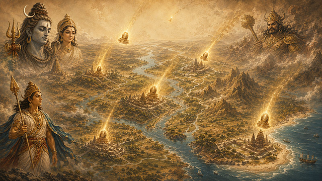 Amarāvati Saga – Scene 6