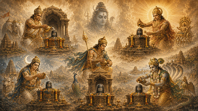Amarāvati Saga – Scene 7