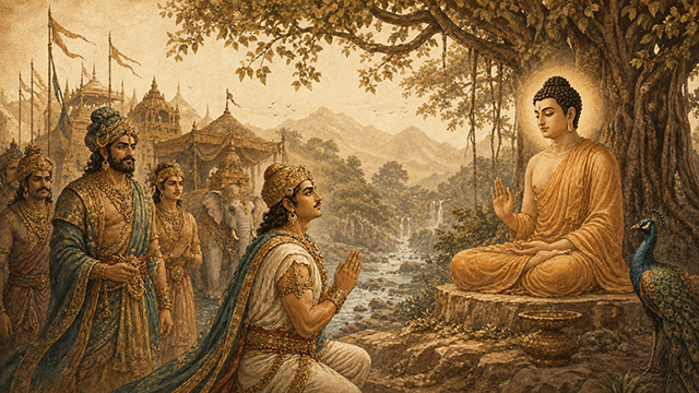 Amarāvati Saga – Scene 9