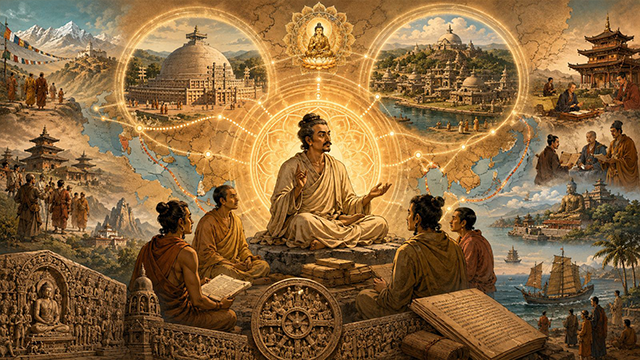 Amarāvati Saga – Scene 11