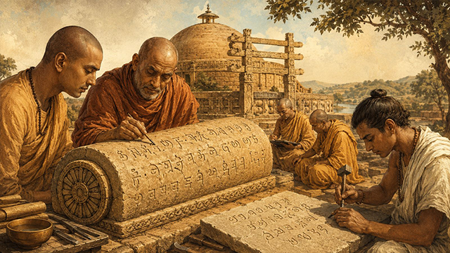Amarāvati Saga – Scene 13