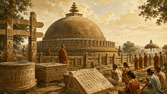 Amarāvati Saga – Scene 15