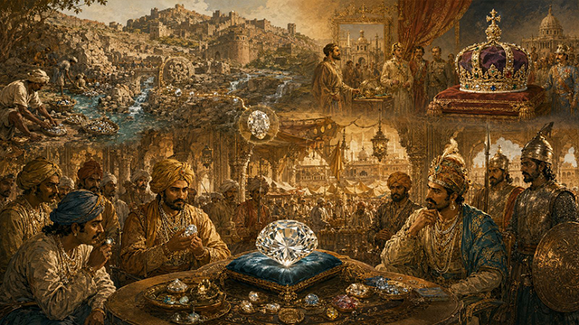 Amarāvati Saga – Scene 19
